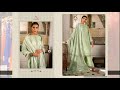 Stuff export presents kaara suits nasren pure cotton with heavy embroidery work suits catalog