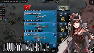 Luftwaffle in Action - WC4: Angels of Steel