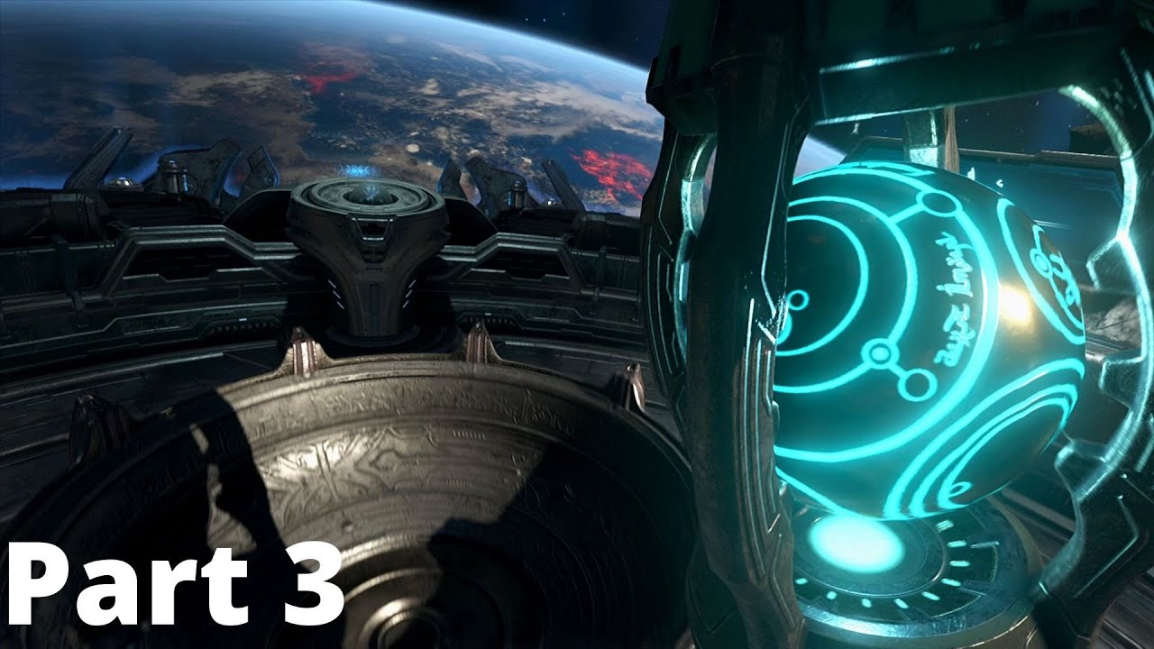 DOOM ETERNAL Walkthrough Part 3 Mission 3 YouTube doom-eternal-walkthrough-part-3-mission-3-youtube