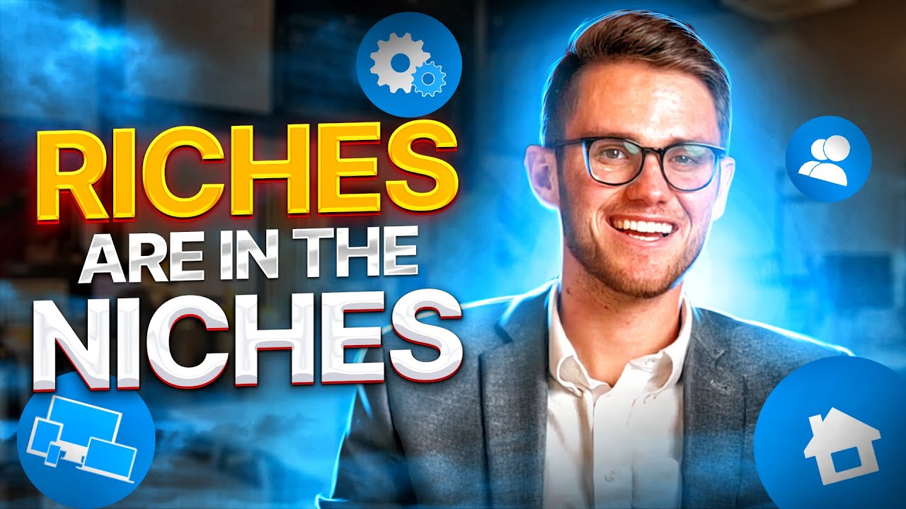 Мастер-класс SMMA: Как выбрать свою нишу (2025)