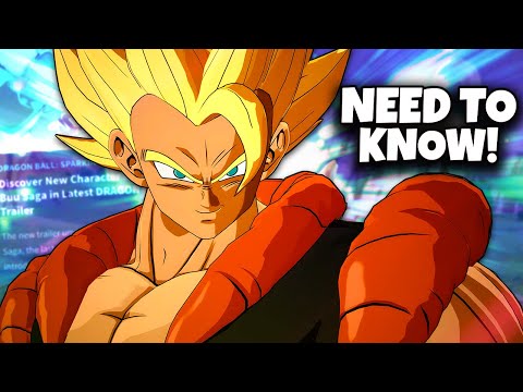 Everything You Need to Know Before Playing Dragonball Sparking Zero!