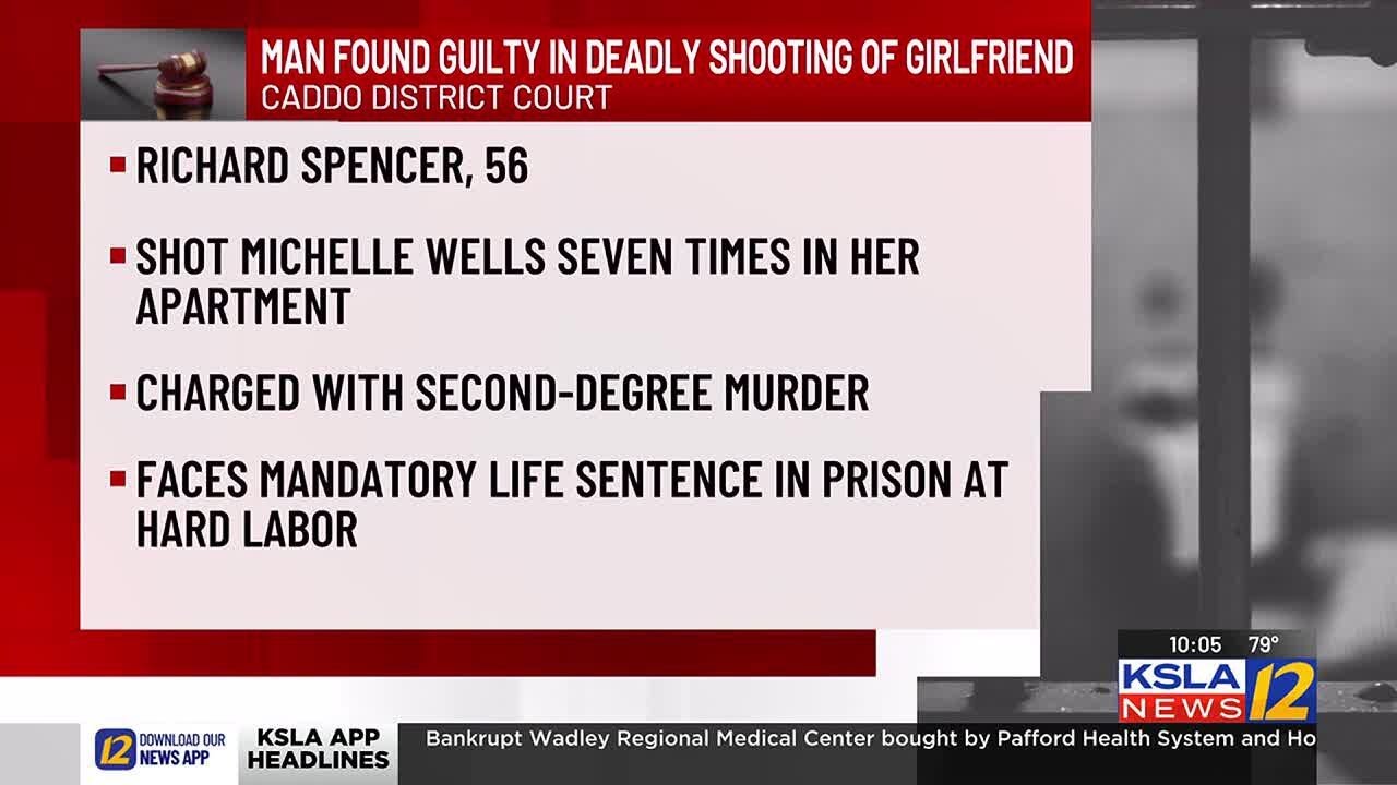 Man found guilty of shooting girlfriend to death - YouTube