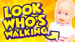 Barbie - Look Who's Walking | Ep.34