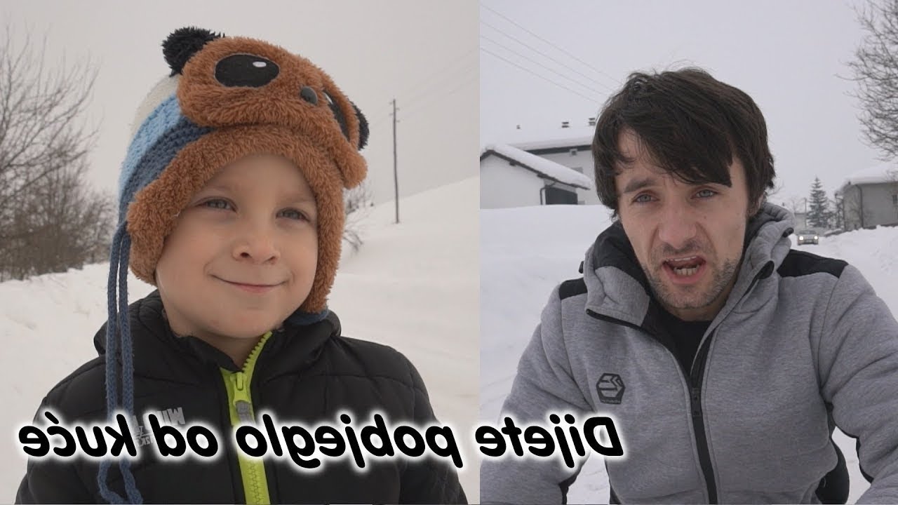 DIJETE POBJEGLO OD KUCE