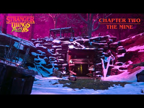 The Blue Ghost Attack! | Stranger Things: Tales from '85 Episode 2