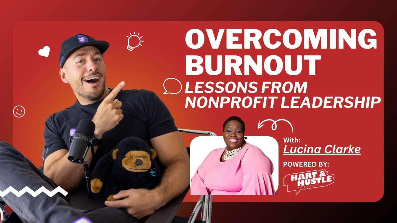 Overcoming Burnout: Lessons from 18 Years of Nonprofit Leadership
