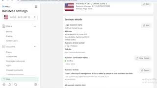 Buy BM5 250$ Verified Business Manager|BM10-No Limit daily spending|by-fb-business-manager.com