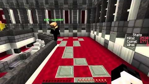 Hypixel Minecraft QuakeCraft - Ep 1 - A New Season, New Maps