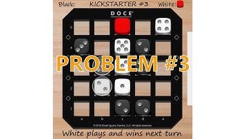 DOCE ABSTRACT STRATEGY GAME PROBLEM 3