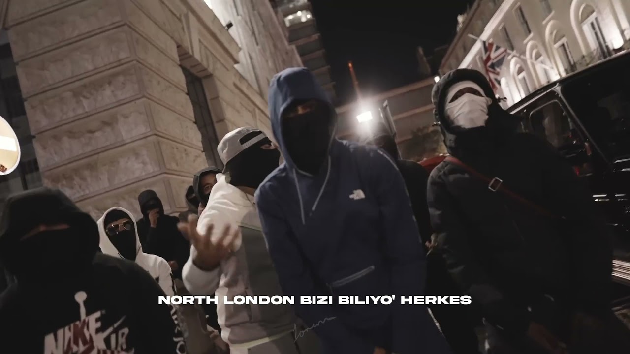 Sava Turkish Rapper London View RMX - Sava Turkish Verse Lyrics - YouTube