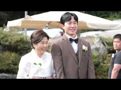 [달보드레스냅] 성남 빌링스 본식 영상
