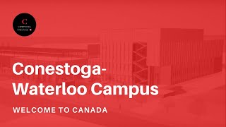 Conestoga - Waterloo Campus