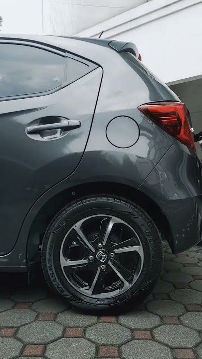 BRIO 1.2 SATYA E MT (Manual) Warna: Meteoroid Gray Metallic