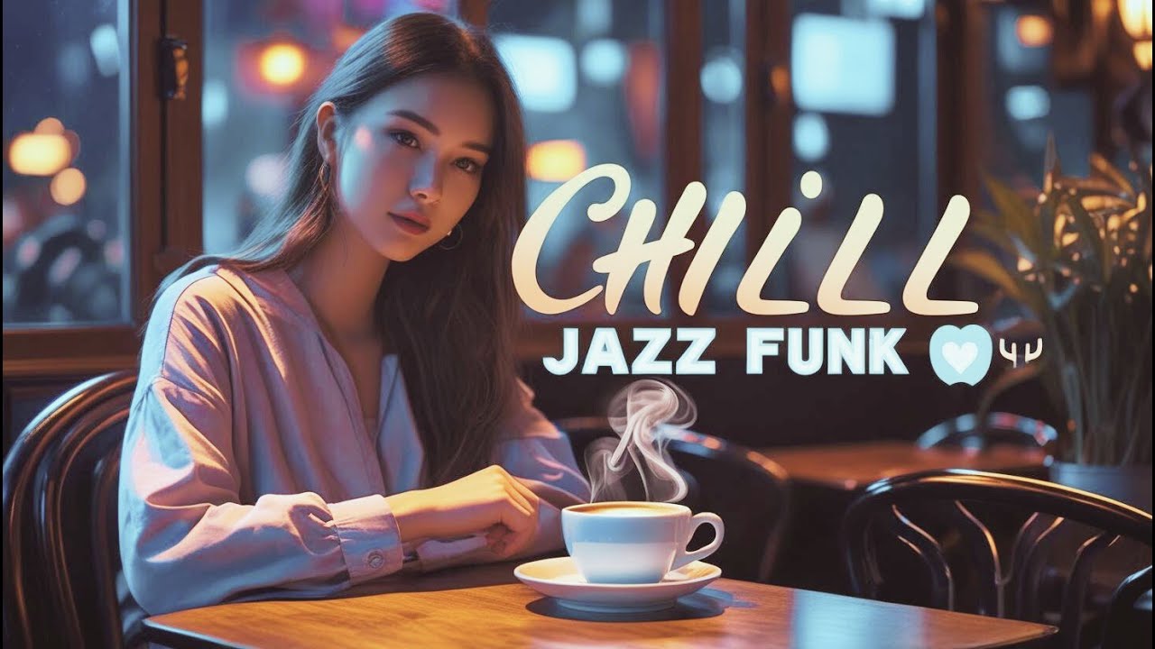 Chill Jazz Funk Vibes | Relaxing Chillhop Instrumental for Inspiration ...