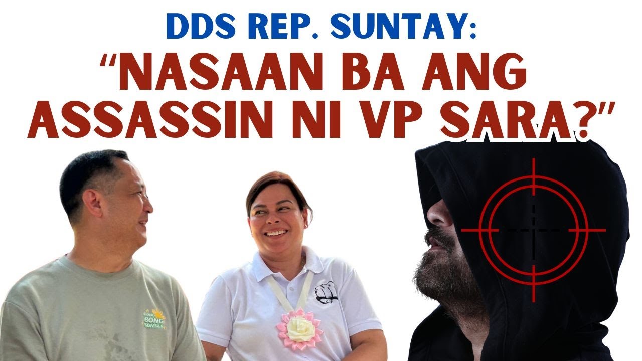 REP. SUNTAY:  