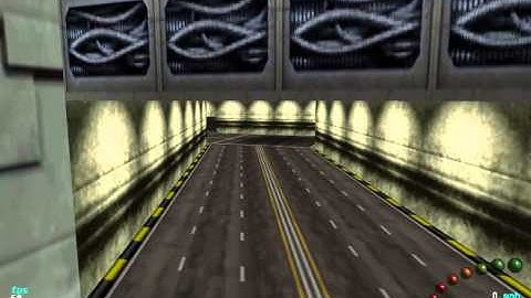 Re-Volt Custom Track Dyspropolis by Dyspro50, Track View