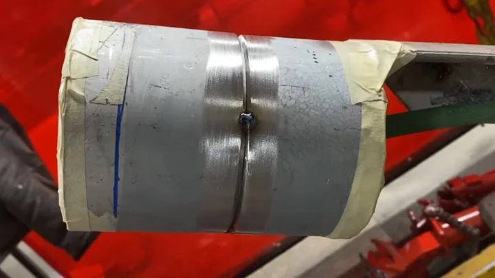 The BEST Way to Weld SCH10 Stainless Steel with NO Gap