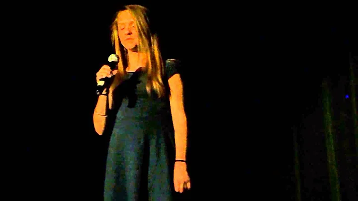 Skinny Love - Birdy cover by Jacynda Dooley