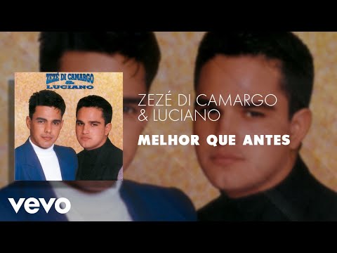 Zezé Di Camargo & Luciano - Sufocado (Drowning)