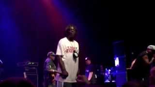 Public Enemy - Fight The Power - O2 ABC Glasgow - 22.04.2013 HD