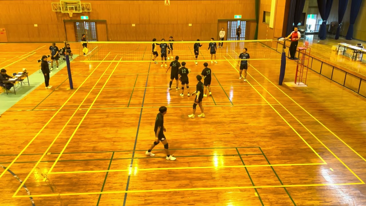 知名クラブ対Vagabond.SP 1セット目