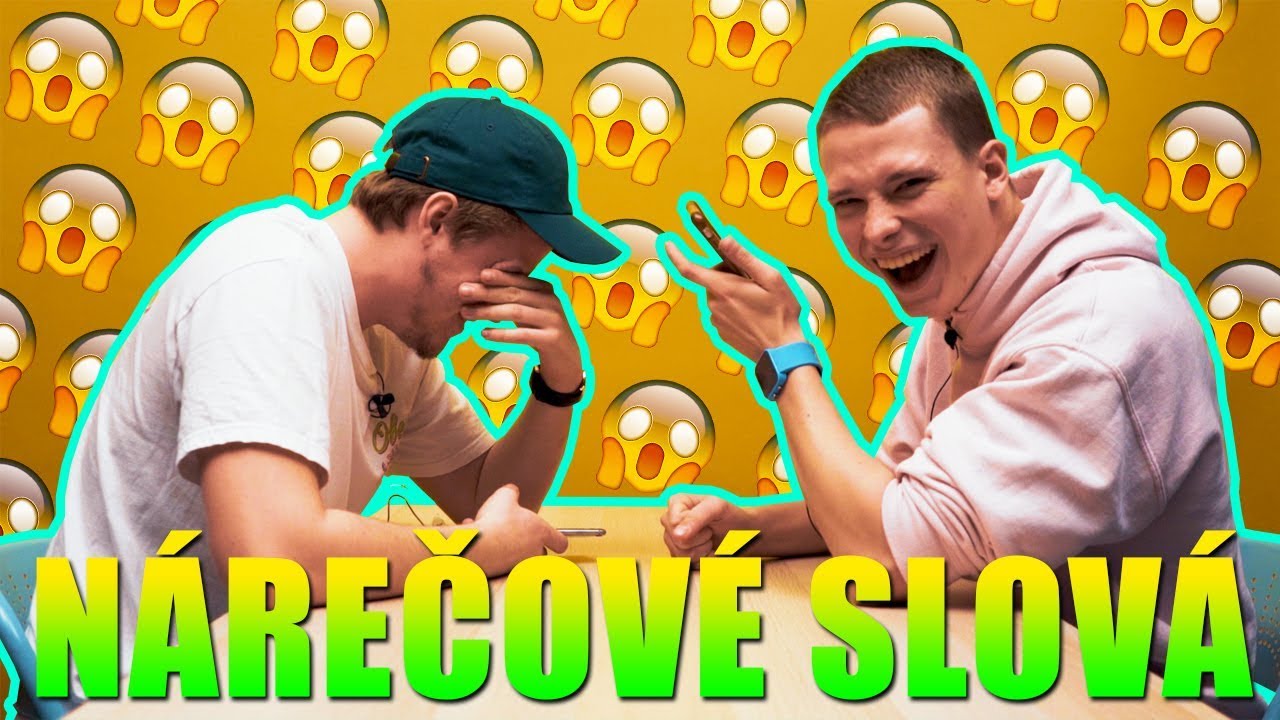 Hádame NÁREČOVÉ slová! Selassie a Evžen