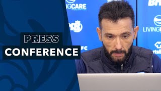 💻 PRESS CONFERENCE | Carlos Corberán previews Stoke City