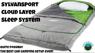 Sylvansport Cloud Layer Mattress And Sleep System Gear Review