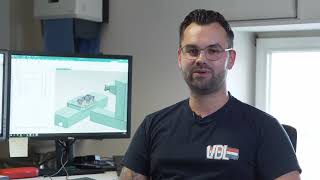 Vdl Konings - Cad-Cam Programmeur