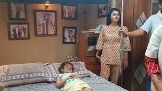 Pushpa Impossible : Swara ki hui tabiyat kharab | On location | Sony Sab