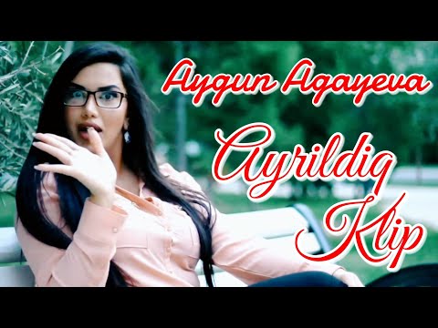 Aygun Agayeva - Ayrildiq 2020 (Official Klip)