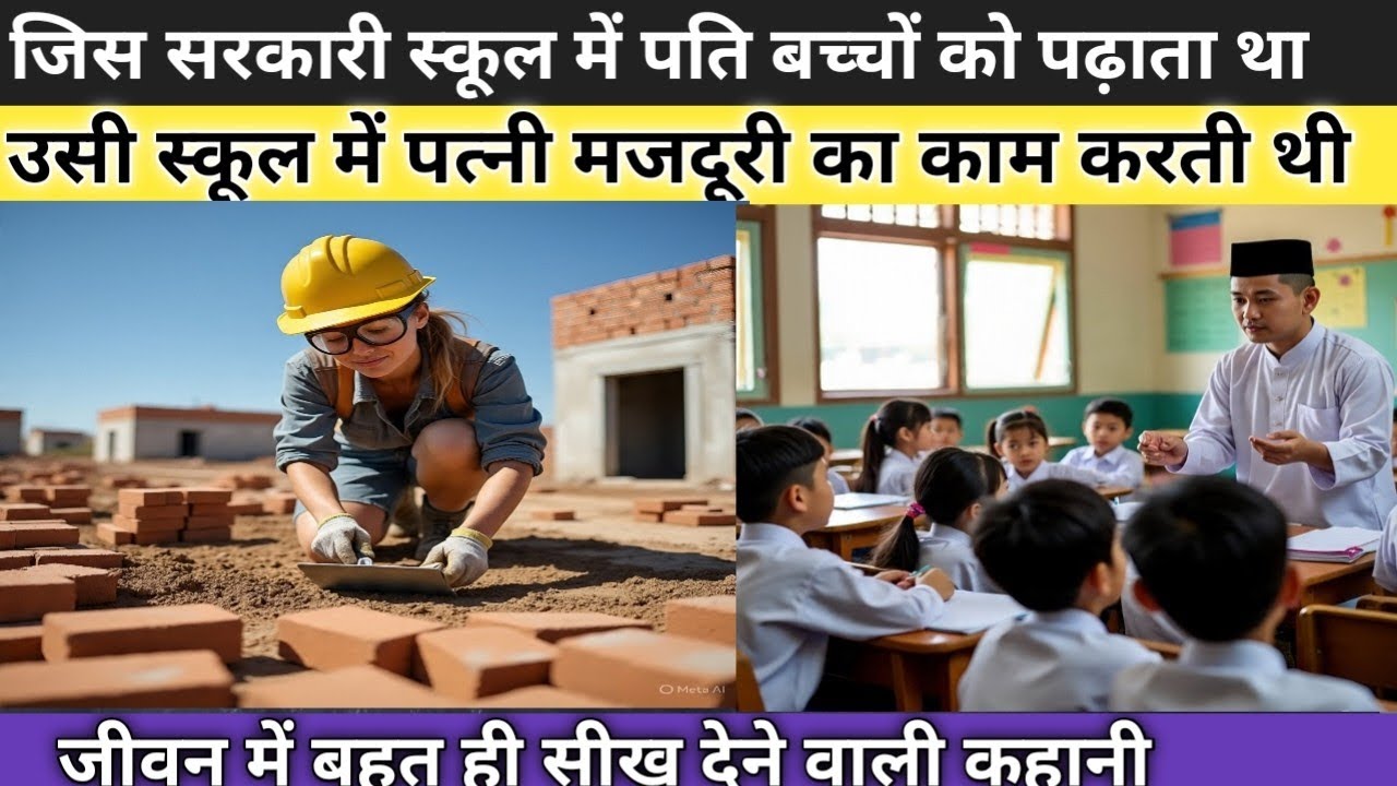जिस प्रेमी के लिए अपने सीधे-साधे पति को छोड़ दिया 3 साल बाद उसी प्रेमी ने अपनी प्रेमिका को छोड़ ।।