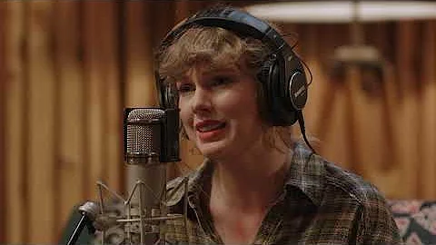 Taylor Swift - this is me trying (folklore: the long pond studio sessions)