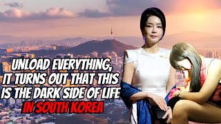 Tak selamanya cantik, berikut 5 sisi gelap Korea Selatan yang belum banyak diketahui orang