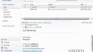 Using Windows 7 - Receive and Read E-mail Messages