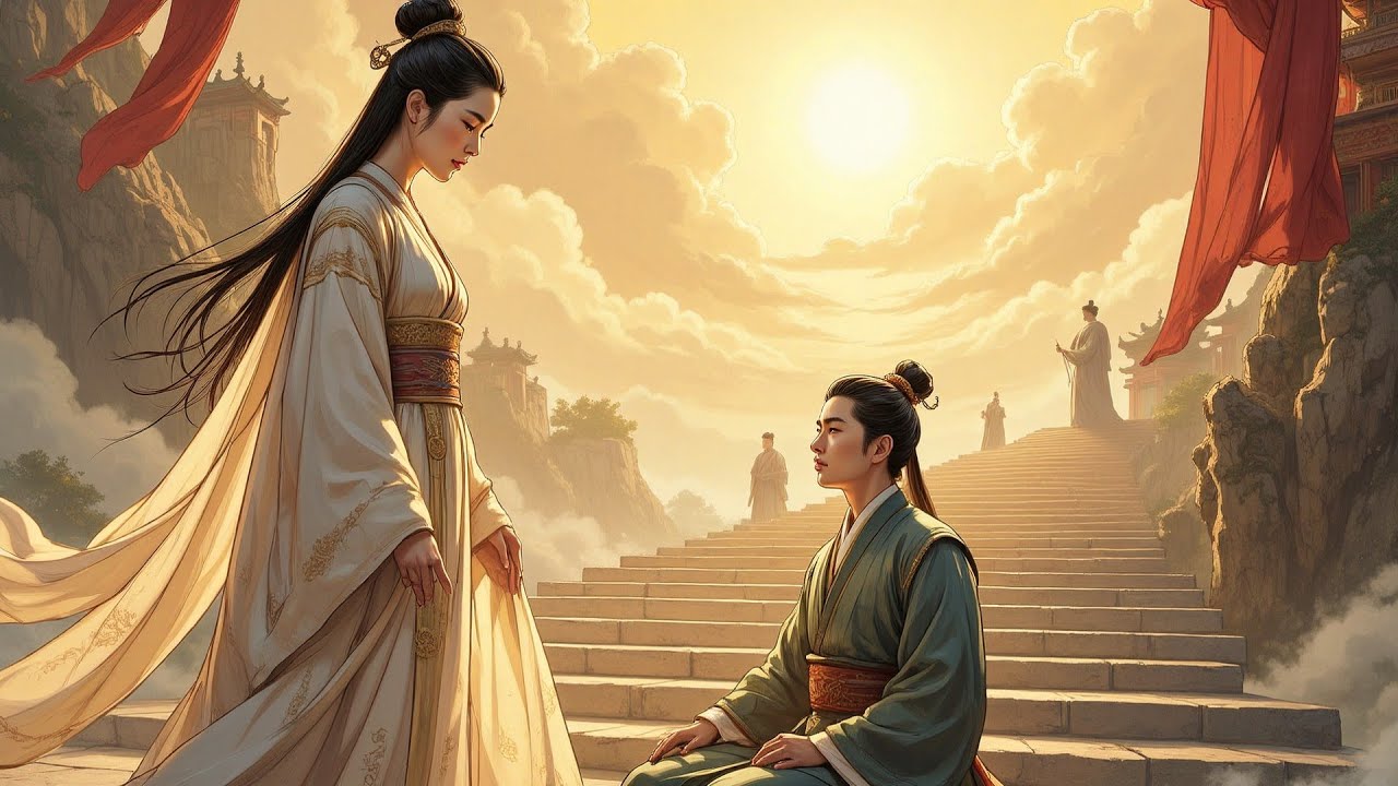 [AI Ficción] Renacida, me casaré con el hombre que se arrodilló nueve mil pasos por mí.