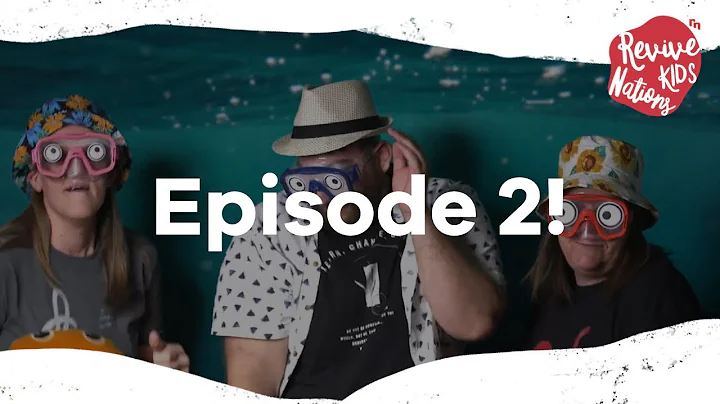Revive Nations TV: Kids Episode 2