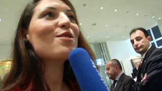 Ziraat Bankasi - Pilot-Reportage für center TV mit Nesli