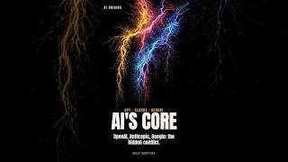 OpenAI vs. Anthropic vs. Google: AI's Core Battle