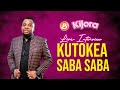 BONGOTZFMLIVE KIJORA LIVE KUTOKEA SABASABA KWENYE BANDA LA BONGO FM 