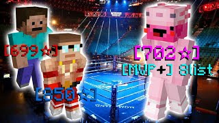 The Destruction Of 8List With Osweaty