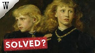 539-year-old Mystery Princes In The Tower SOLVED?