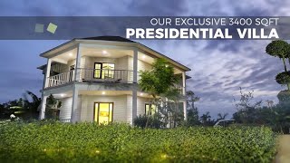 Presidential Villa | The Palace Luxury Resort