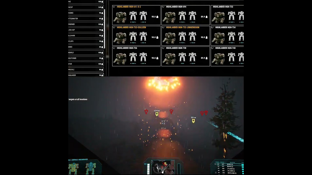 Bringing Clans To MechWarriors 5 From Gamepass 