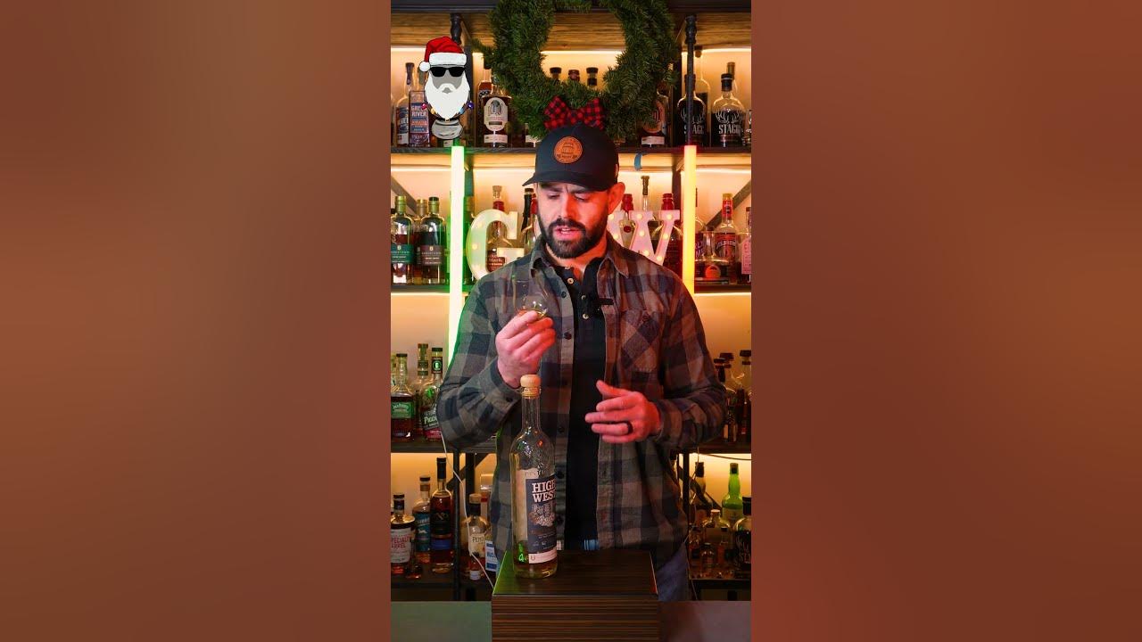 12 Days Of Whiskey Day 7 Nice, and hot whiskey advent YouTube