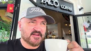 Best Coffee Shops in Da Nang - Paco Coffee Has Some of the Best Vietnamese Coffee from Dak Lak. Update