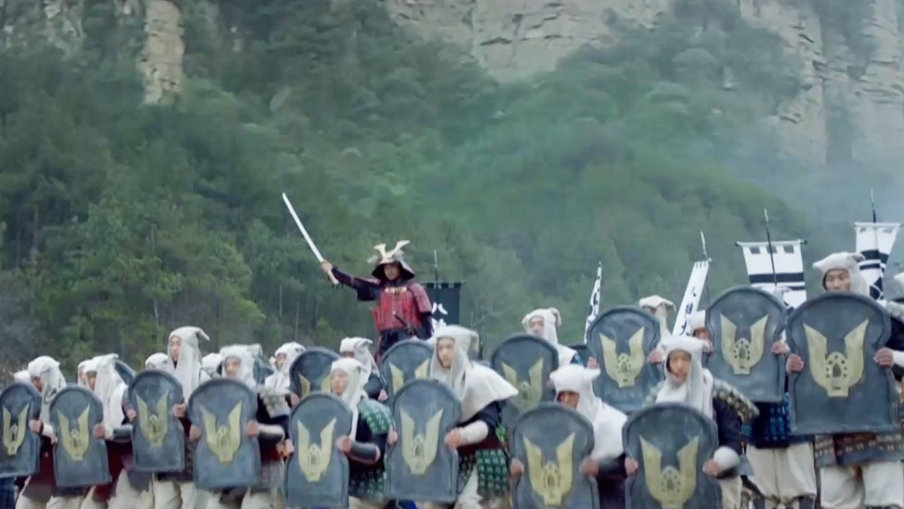 Phim Cổ Trang Hay Nhất | LANG XOA ĐẤU KIẾM (Thuyết Minh)