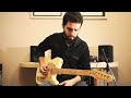 Hit the road jack - Ray Charles (Justin Johnson version), Guitar Cover