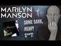 Marilyn Manson My First Time Listening To This Music
