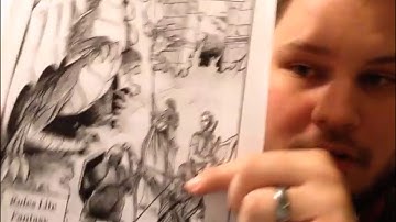 Swords and Wizardry Continual Light